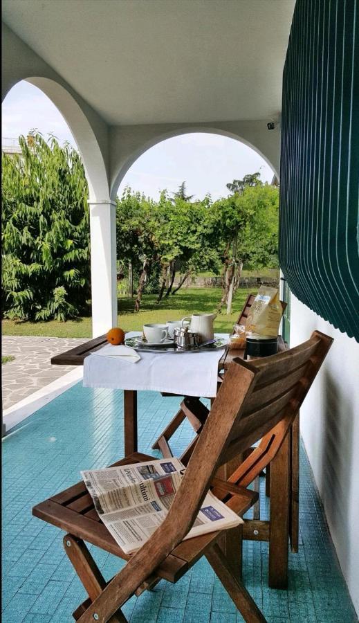 Casa del Vigneto - NEW near VENICE - rooms+bathroom - INDEPENDENT Spinea Buitenkant foto