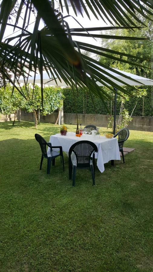 Casa del Vigneto - NEW near VENICE - rooms+bathroom - INDEPENDENT Spinea Buitenkant foto